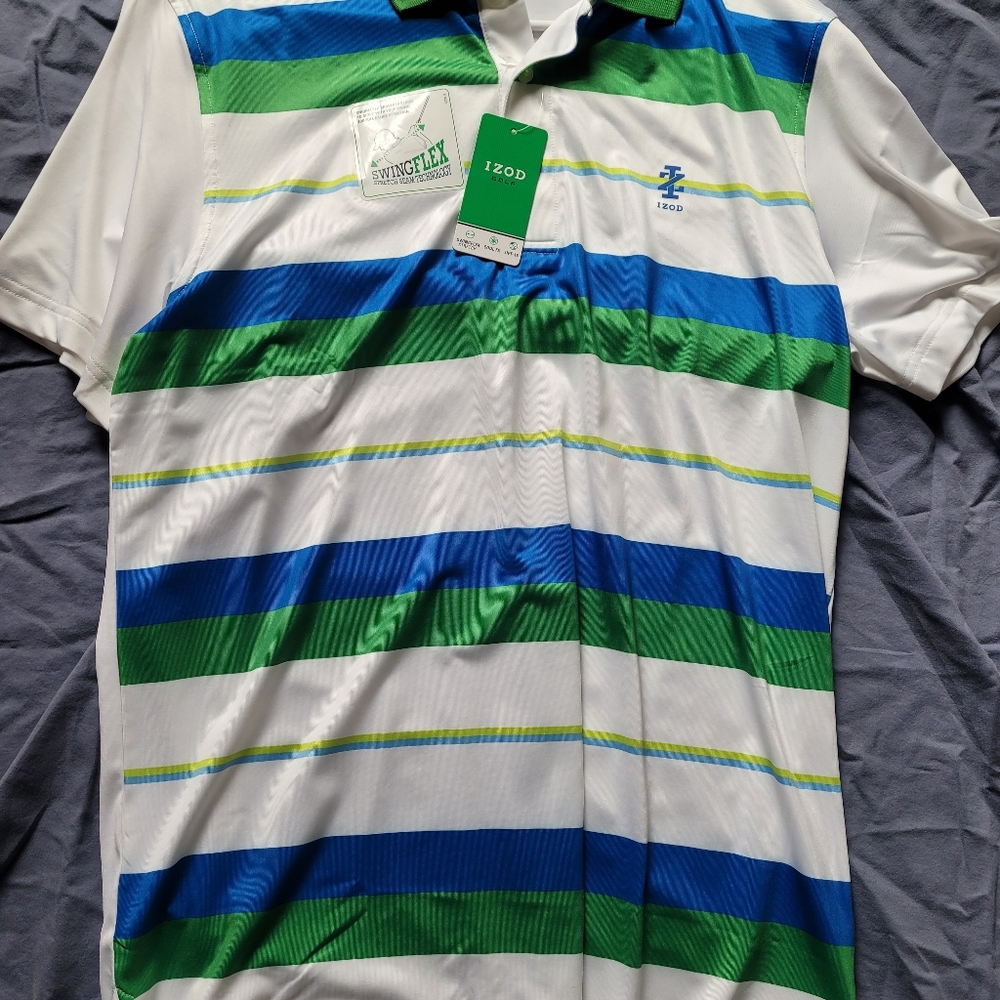 Izod golf shirt